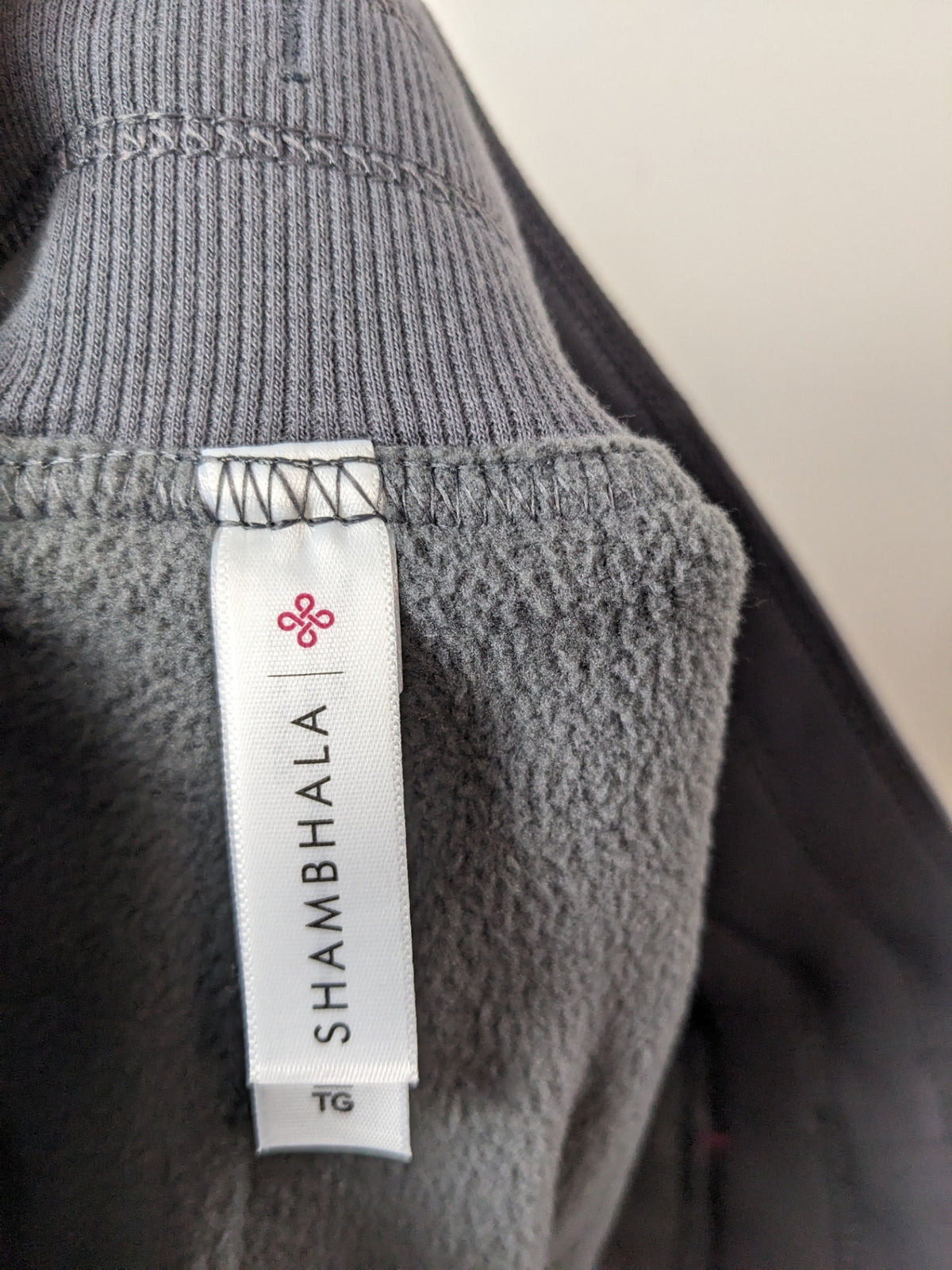 NWT Shambhala Grey Pants - XL