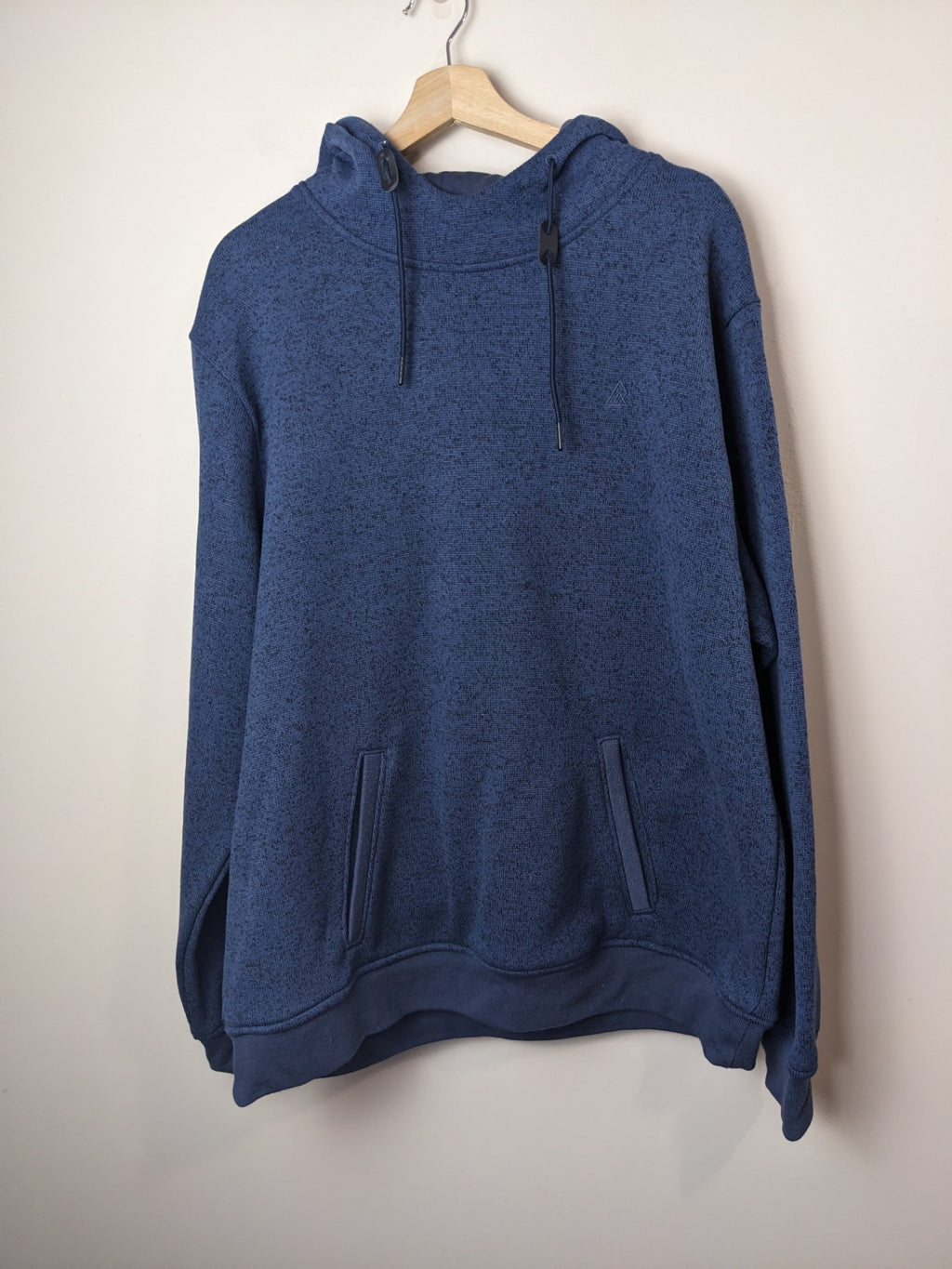 Ripzone Blue Hoodie - 2XL