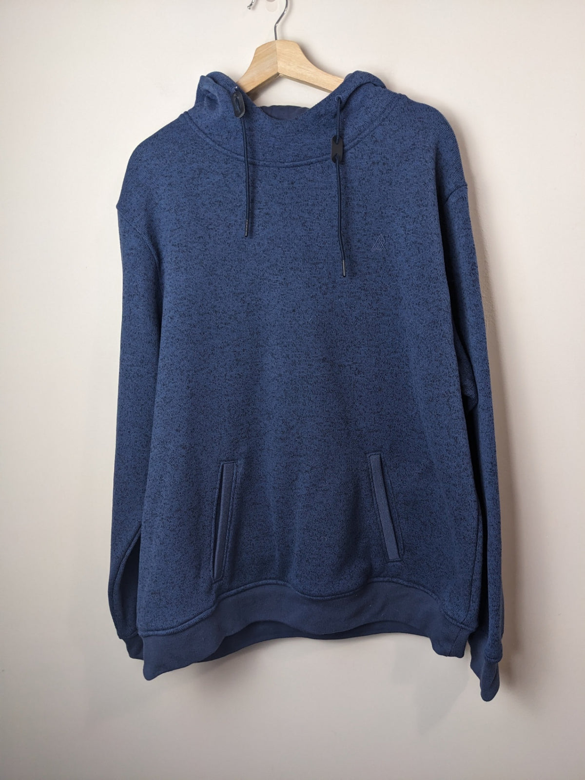 Ripzone Blue Hoodie - 2XL