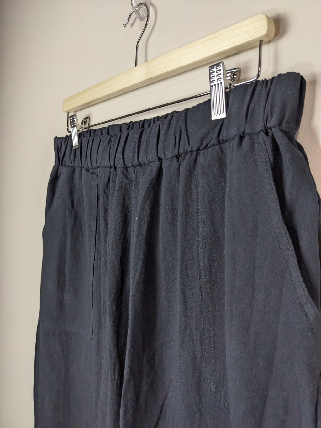 Black Pants - XL