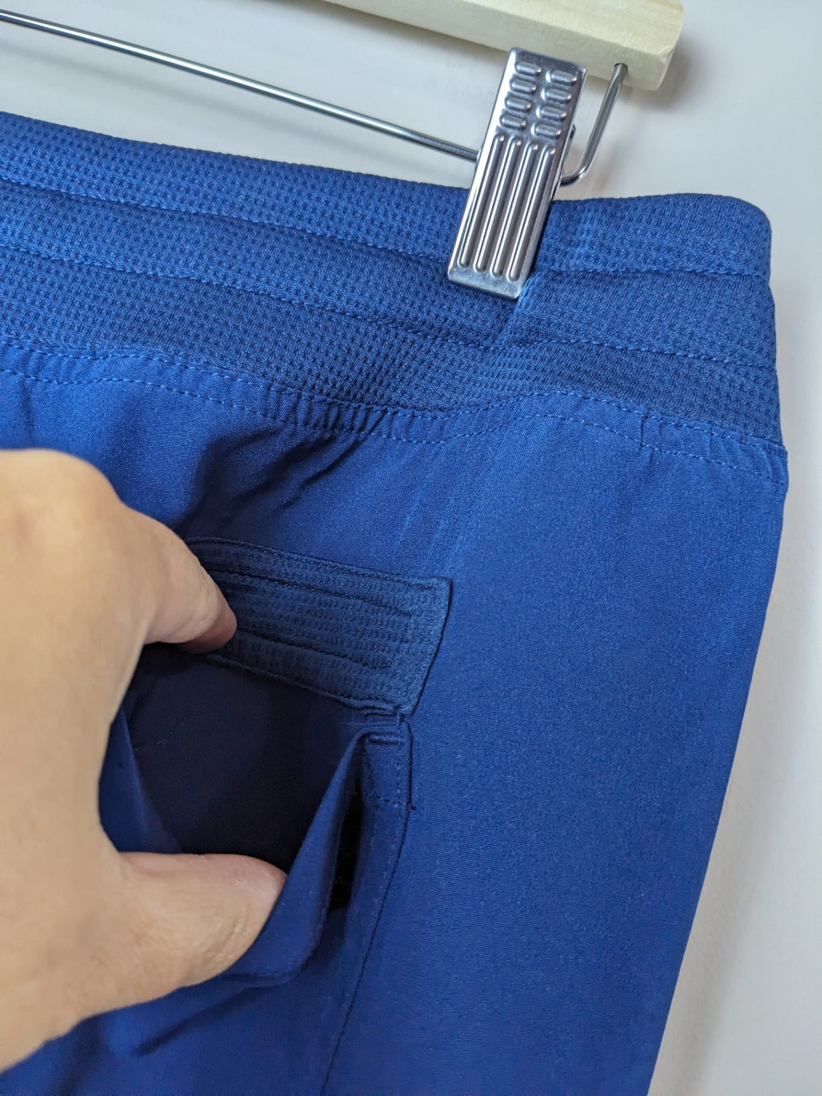 Scrubletics Blue Scrub Pants - XL