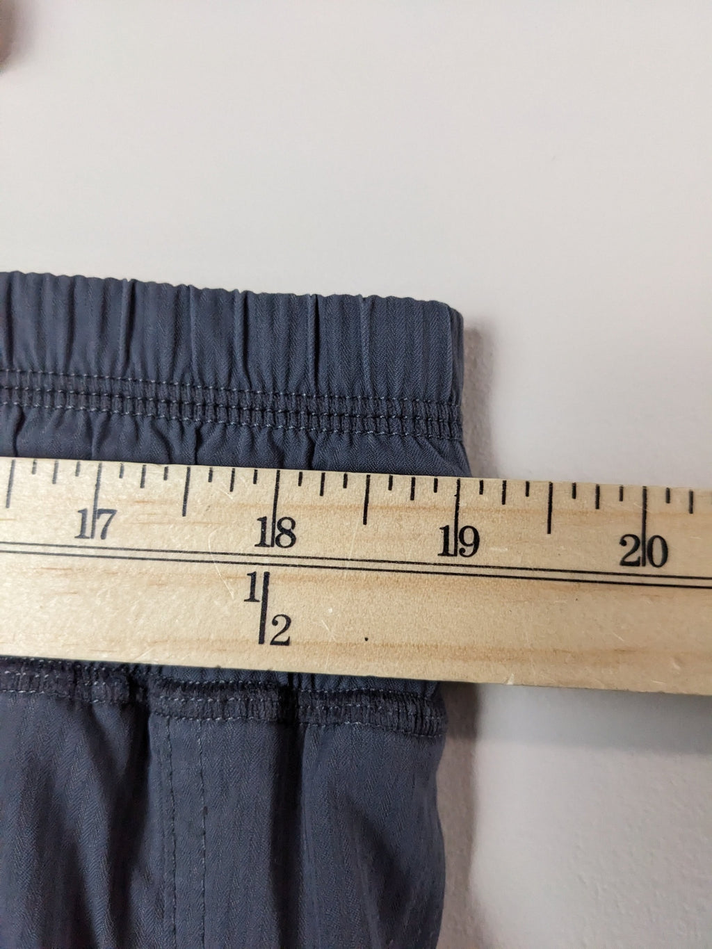 Denver Hayes Grey Pants - XL