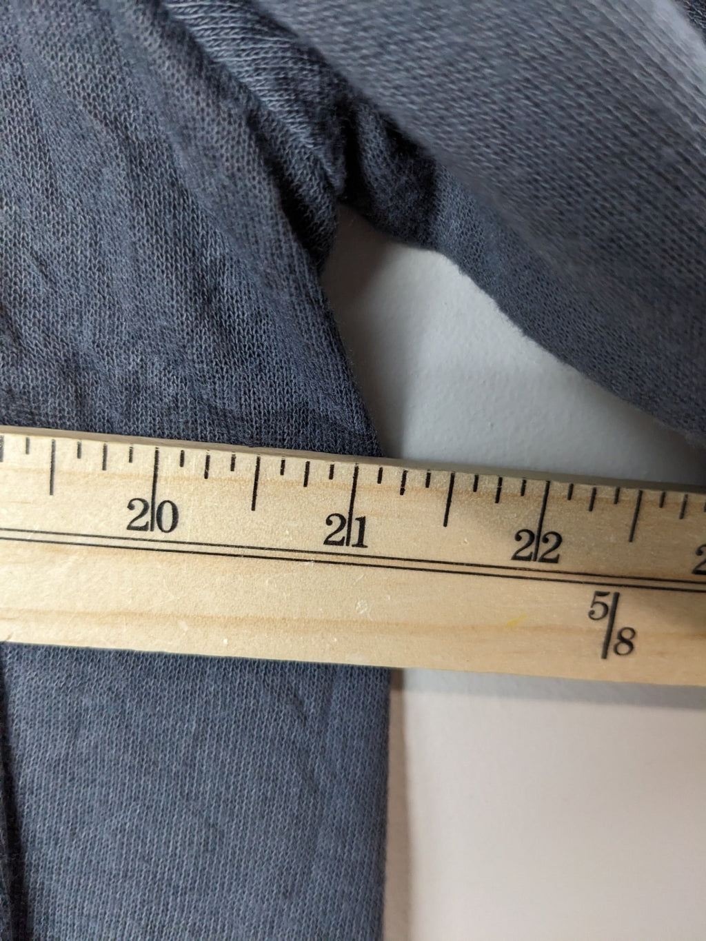 ADC Grey Long Cardigan - appears large