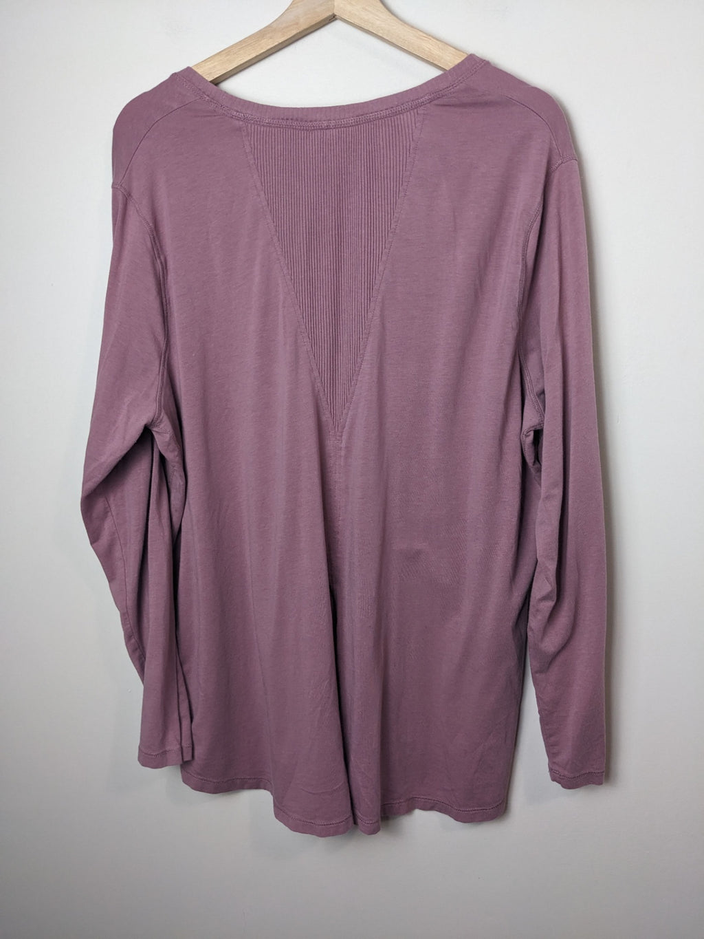 SHAMBHALA Pink Long Sleeve - 2XL