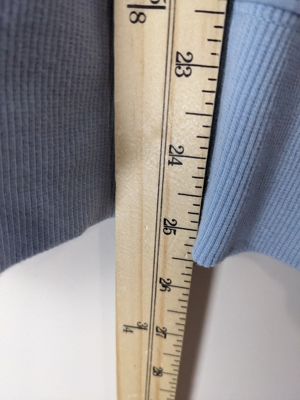 SHAMBHALA light blue crewneck - XXL