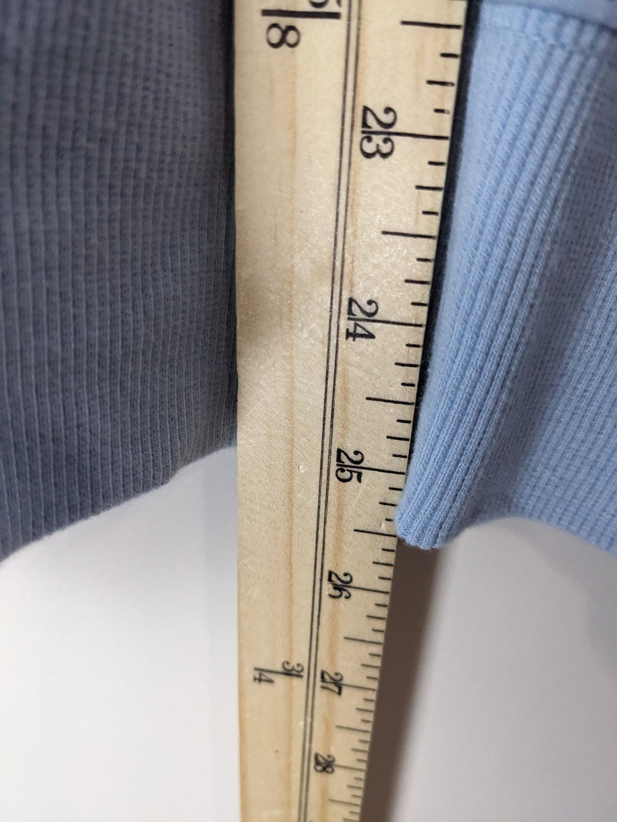 SHAMBHALA light blue crewneck - XXL