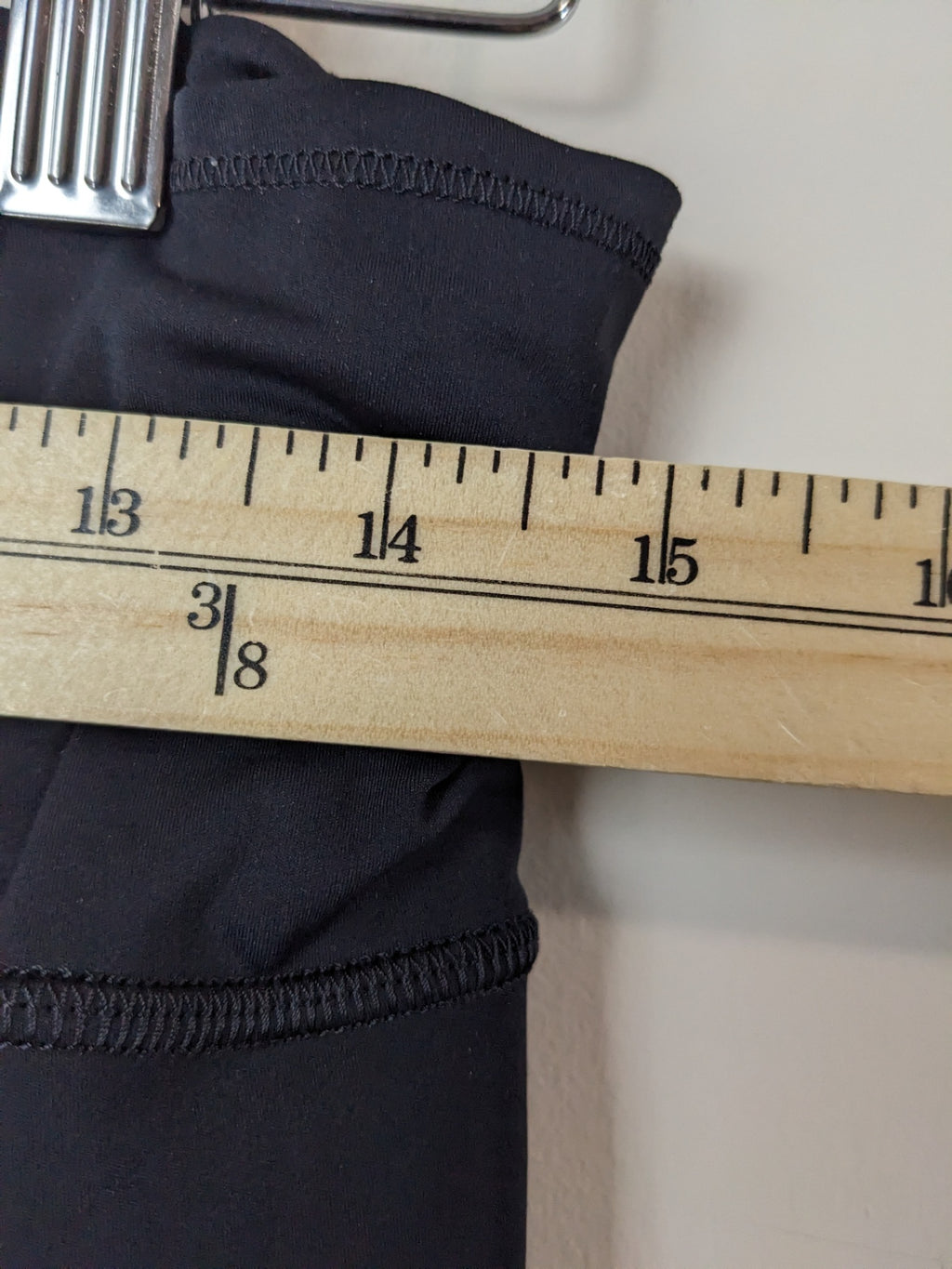 Lululemon Black Leggings - 10