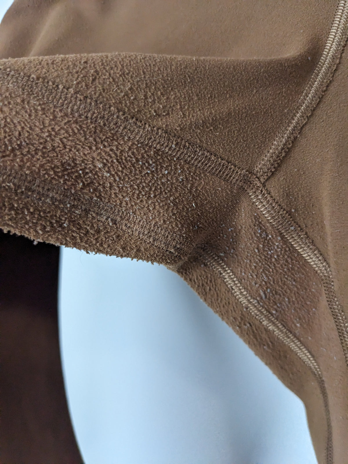 Lululemon Brown Leggings - 12
