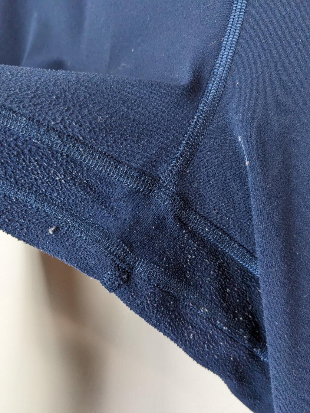 Lululemon Navy Leggings - 12