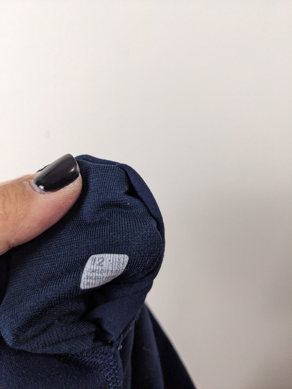 Lululemon Navy Leggings - 12