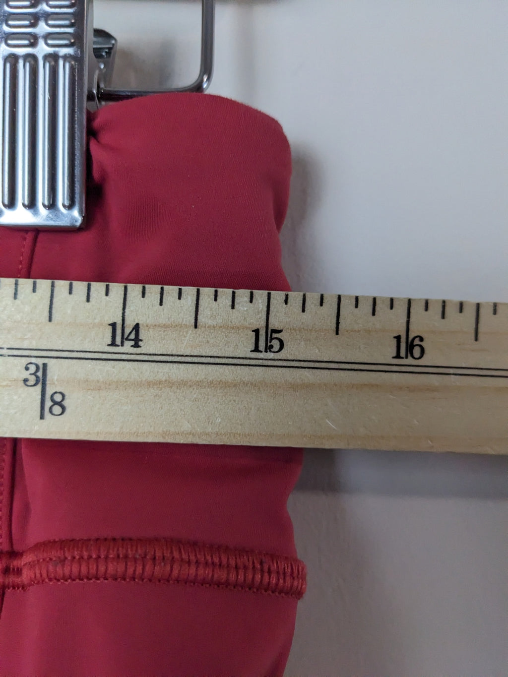 Lululemon Red Leggings - 10