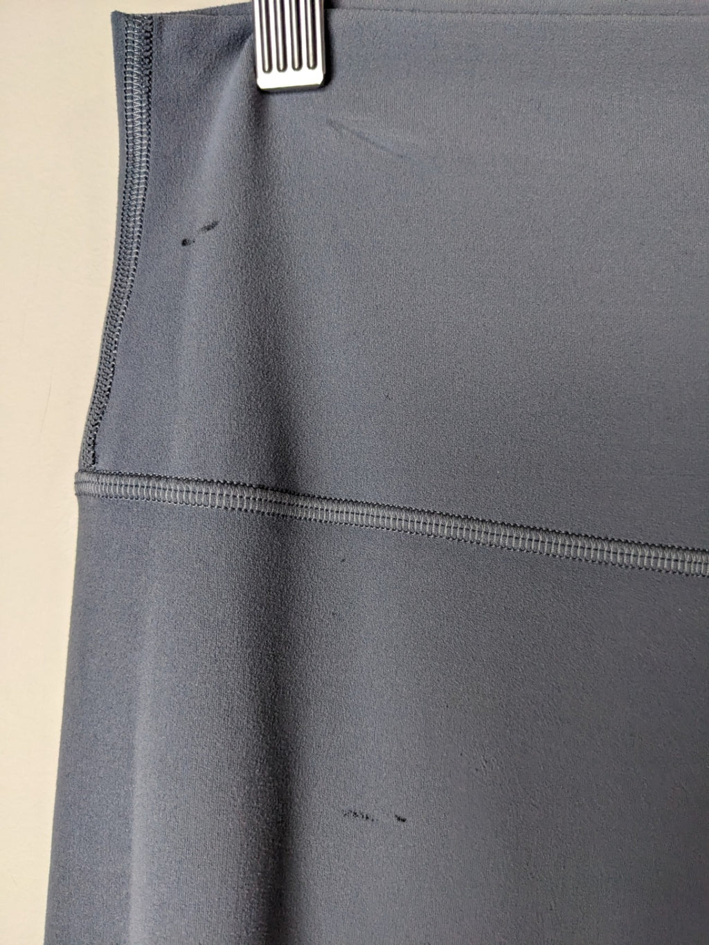 Lululemon Slate Grey Leggings - 12
