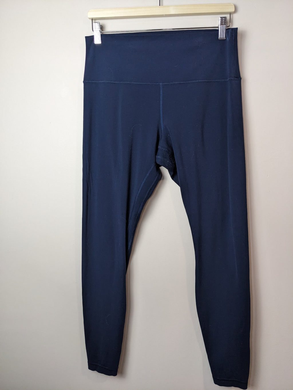Lululemon Navy Leggings - 12