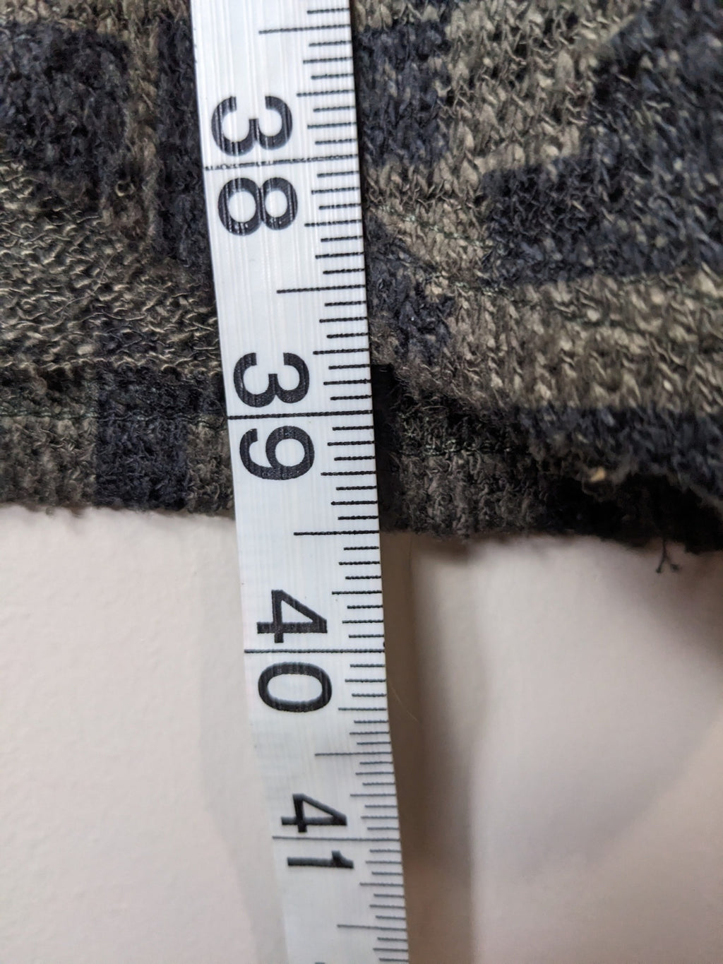 Ginger G Patterned Cardigan - M