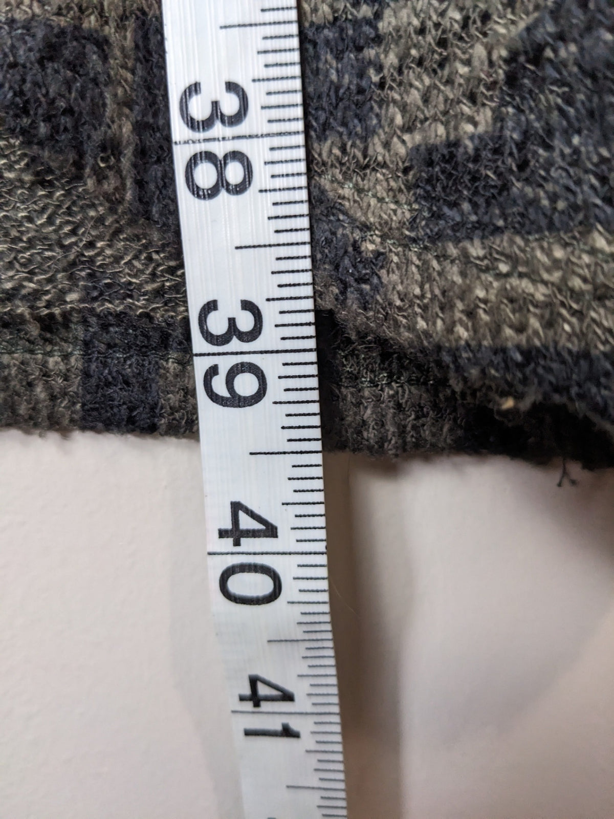 Ginger G Patterned Cardigan - M