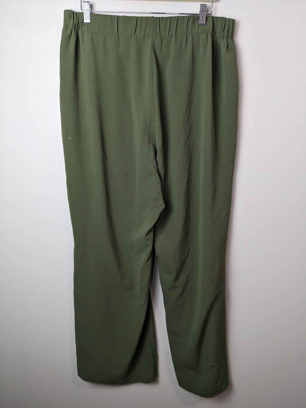 Black Tape Olive Green Dress Pants - XL