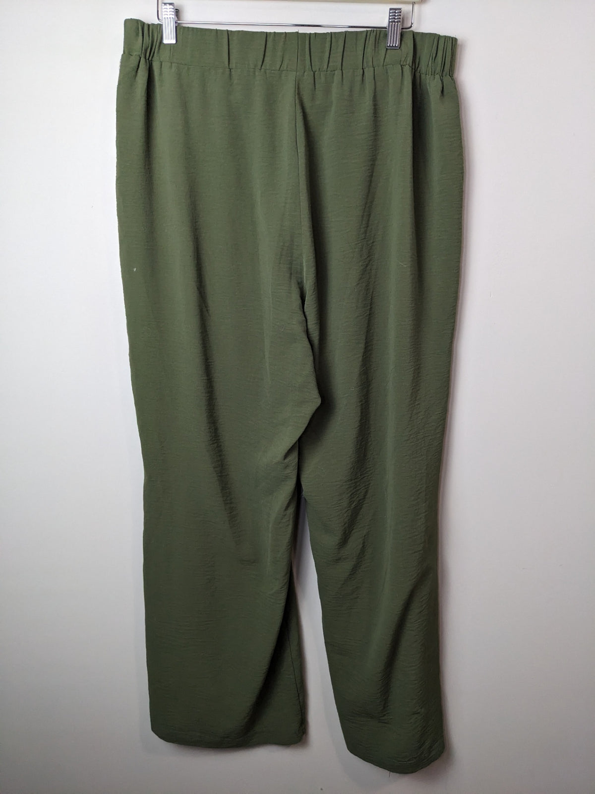 Black Tape Olive Green Dress Pants - XL