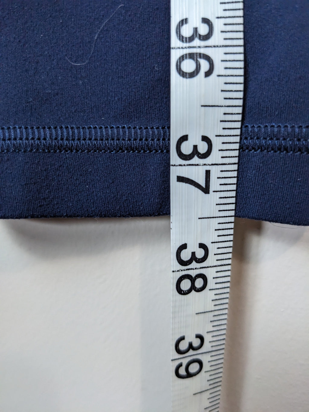 Lululemon Navy Leggings - 12