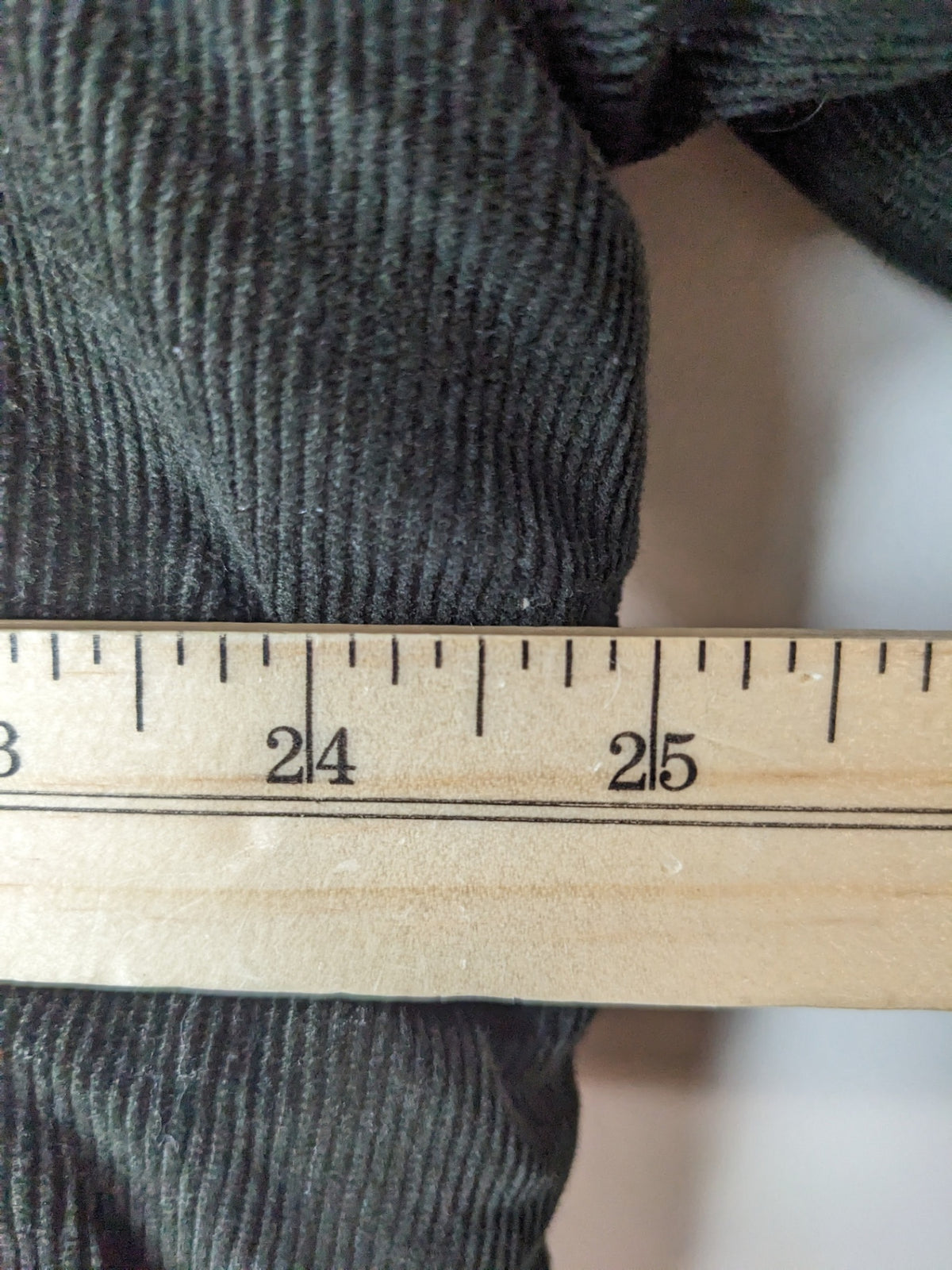 Levi's Green Corduroy Sherpa Lined Jacket - L
