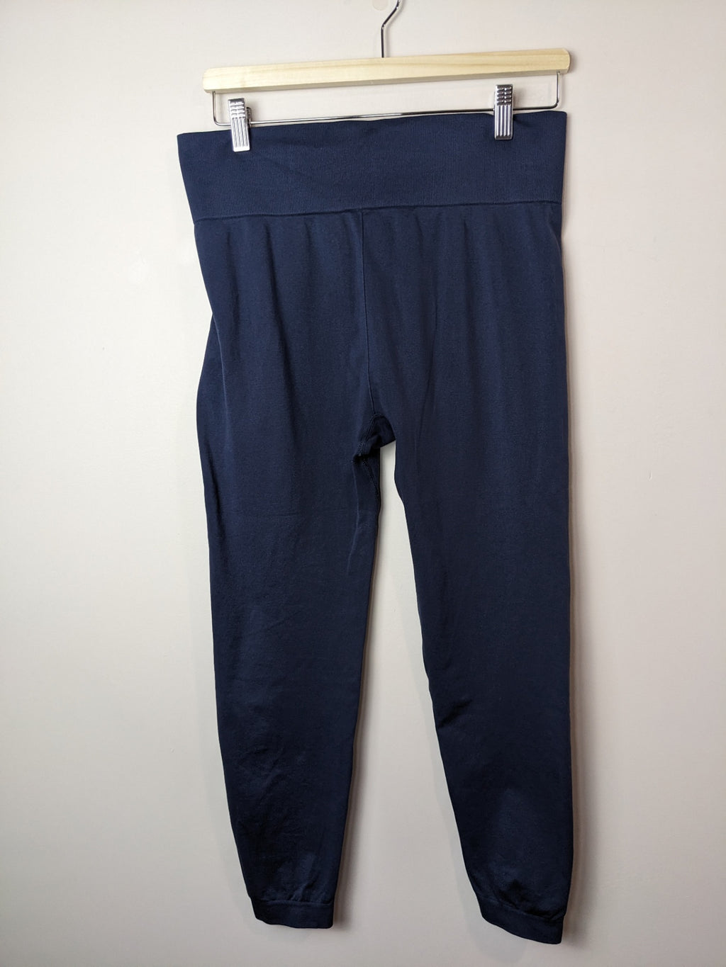 knix navy leggings - XL