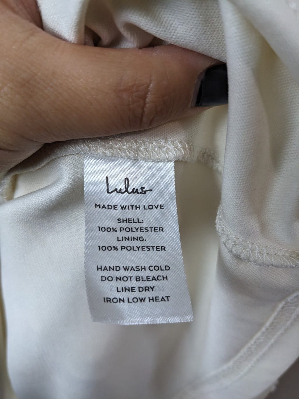 Lulus - XL