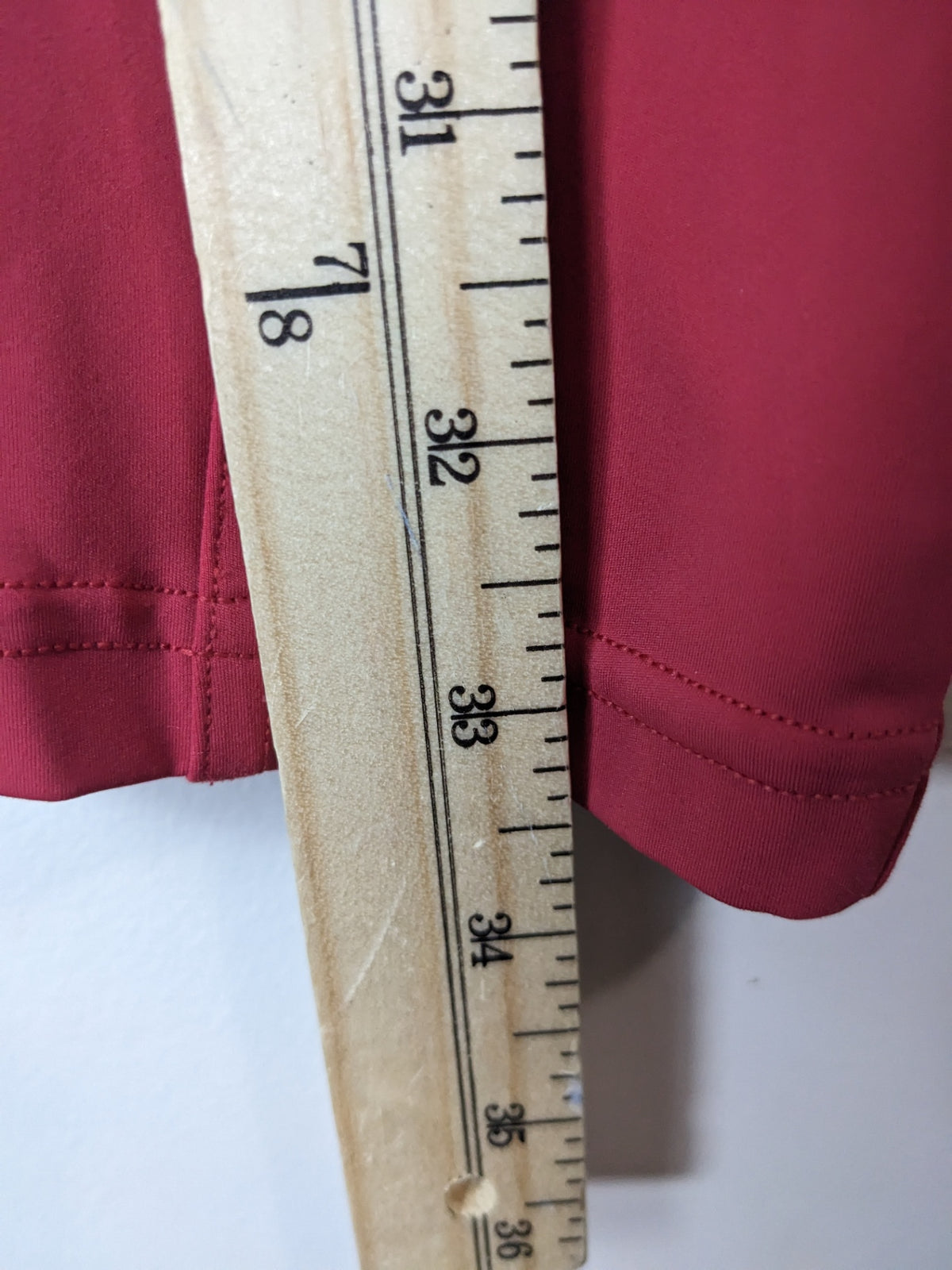 Lululemon Red Leggings - 10