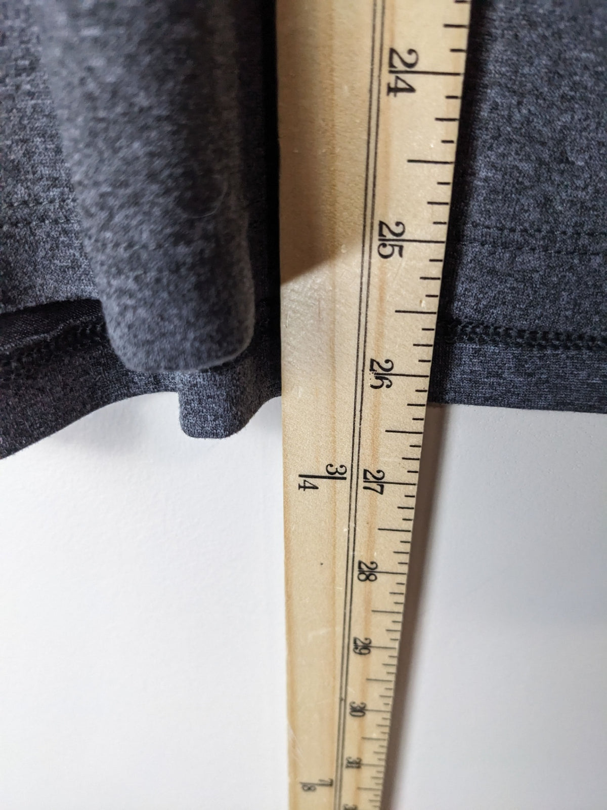 Under Armour Grey T-Shirt - XL
