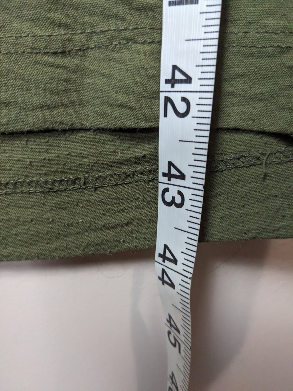 Black Tape Olive Green Dress Pants - XL