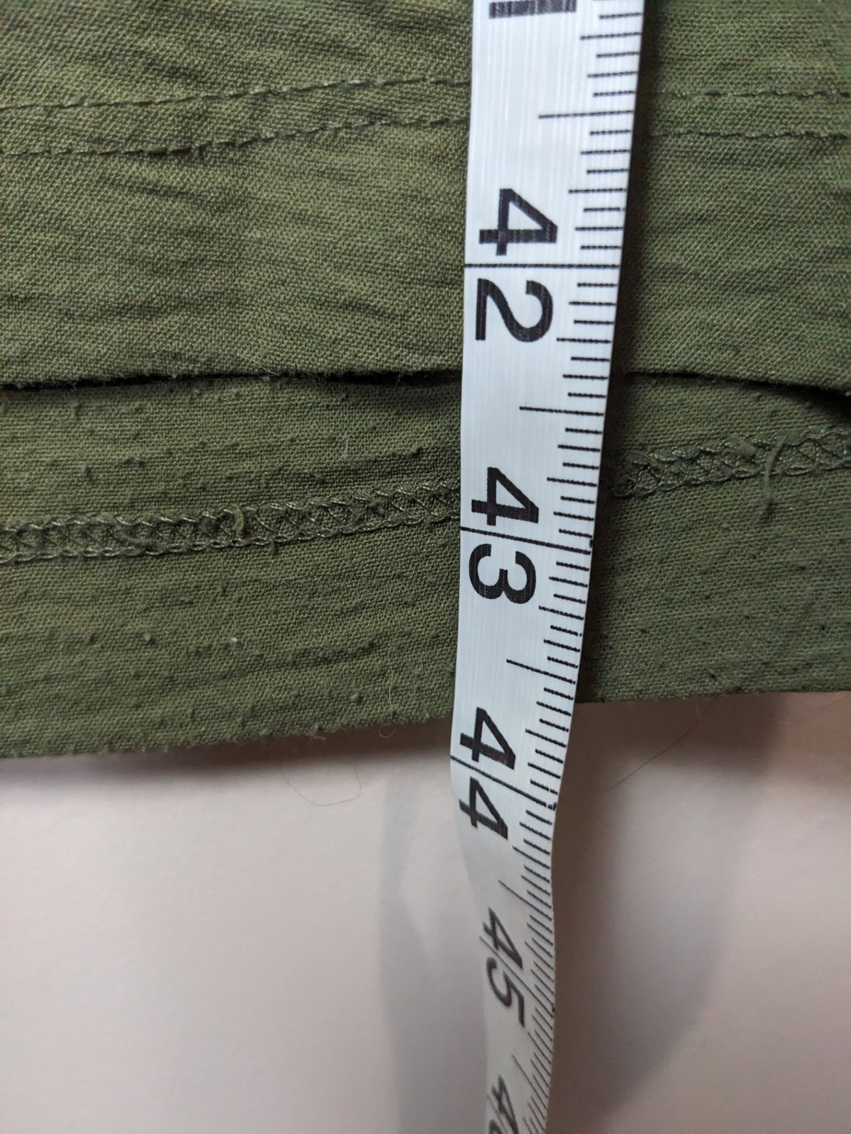 Black Tape Olive Green Dress Pants - XL