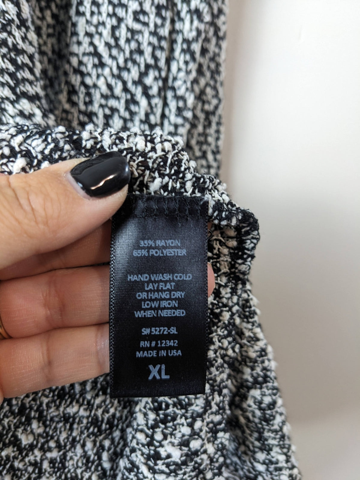 COIN 1804 Long Cardigan - XL