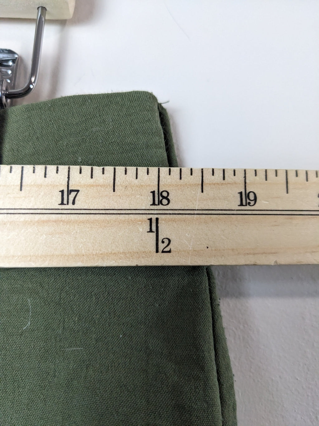 Black Tape Olive Green Dress Pants - XL