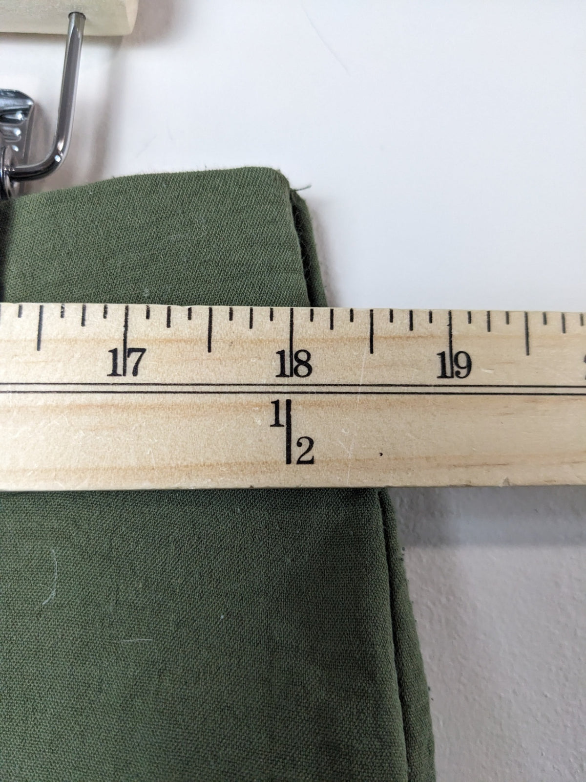 Black Tape Olive Green Dress Pants - XL