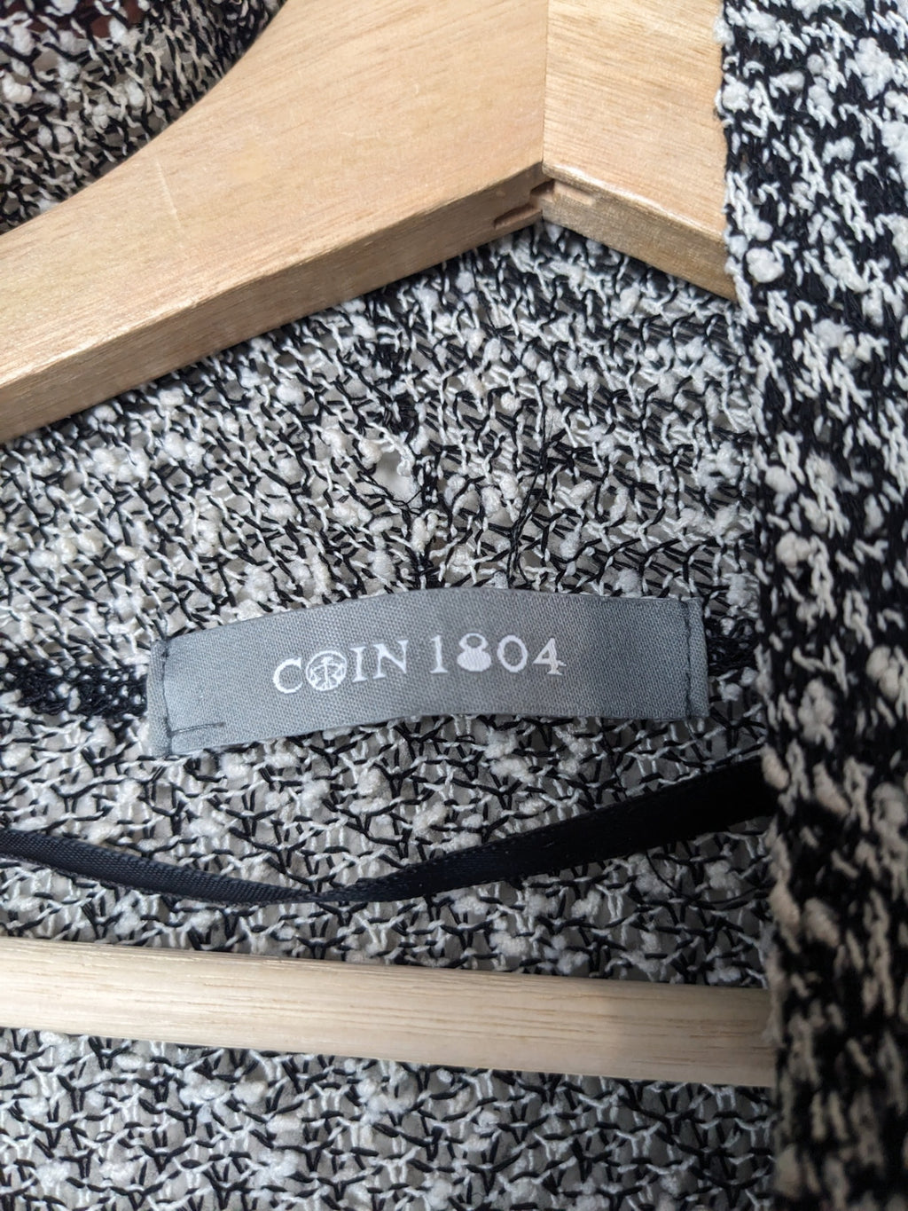 COIN 1804 Long Cardigan - XL