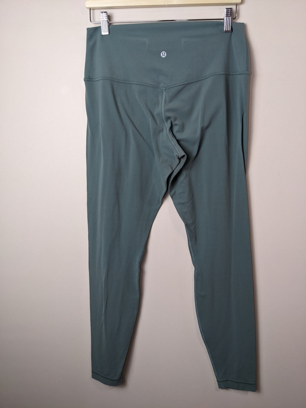 Lululemon Slate Grey Leggings - 12