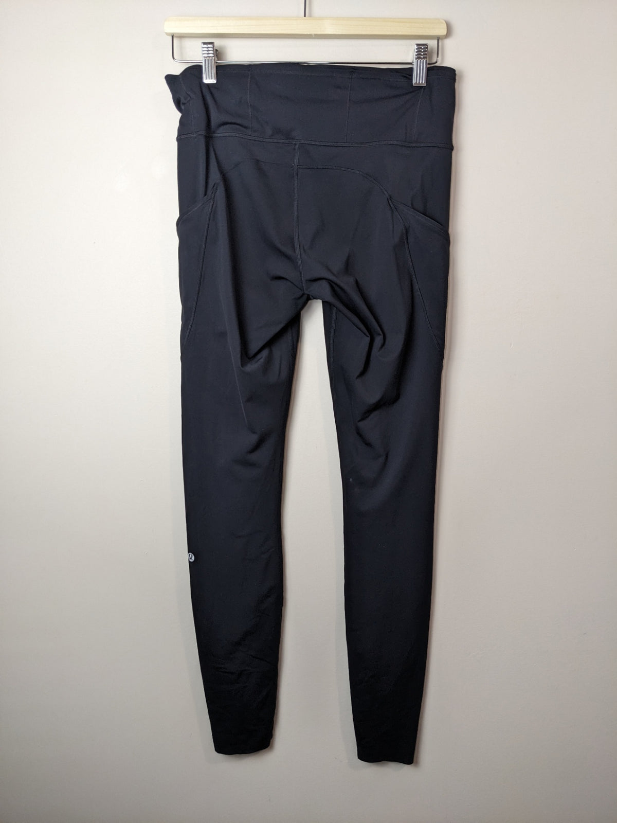 Lululemon Black Leggings - 10