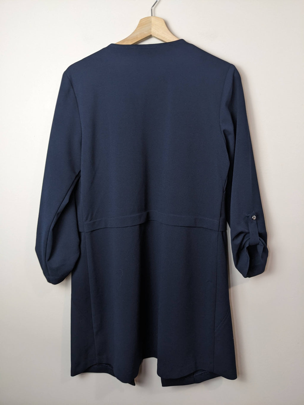 SOHO Navy Jacket - M