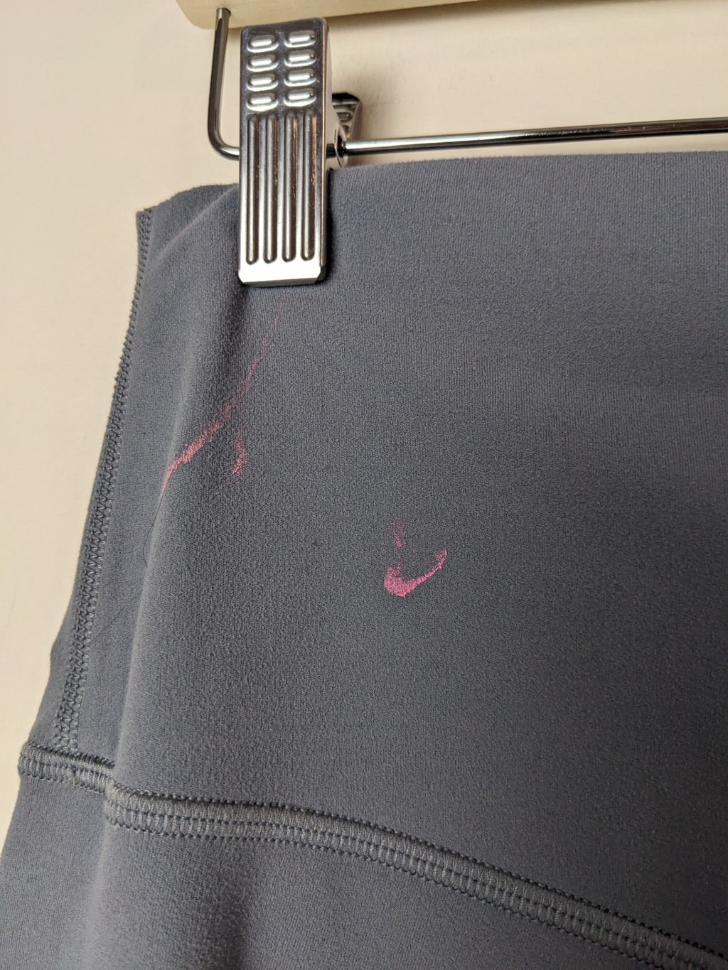 Lululemon Slate Grey Leggings - 12