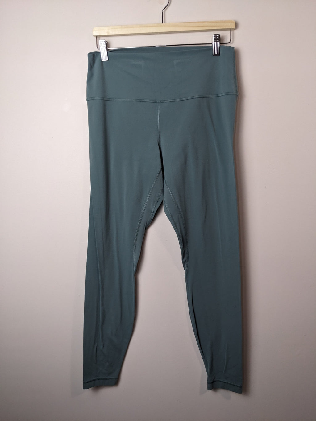 Lululemon Slate Grey Leggings - 12