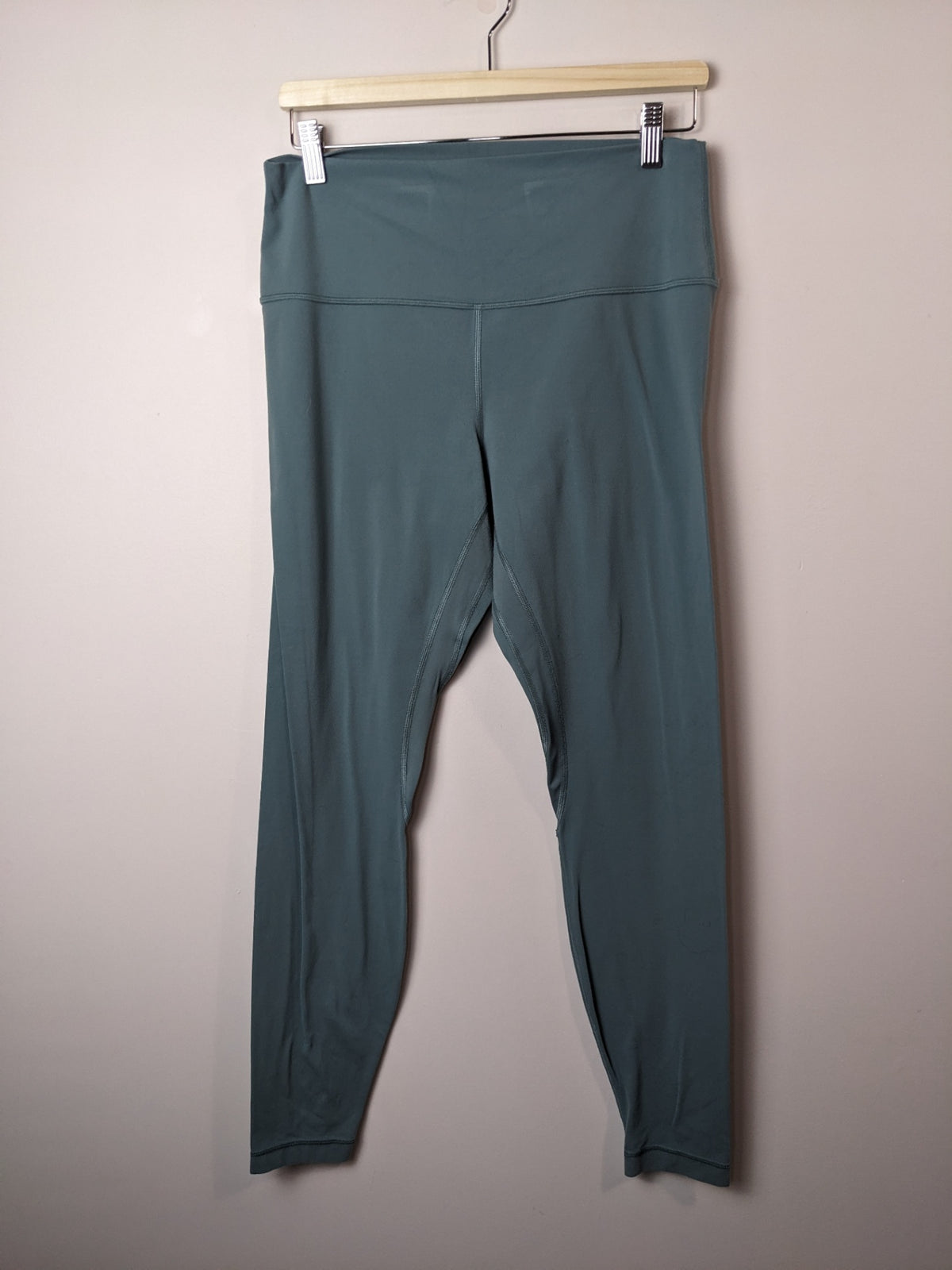 Lululemon Slate Grey Leggings - 12
