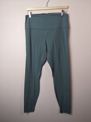 Lululemon Slate Grey Leggings - 12