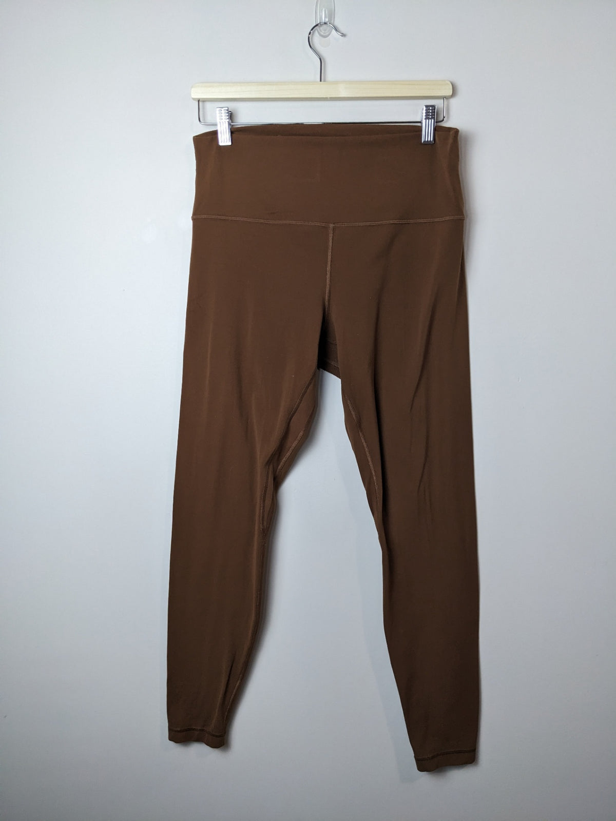 Lululemon Brown Leggings - 12