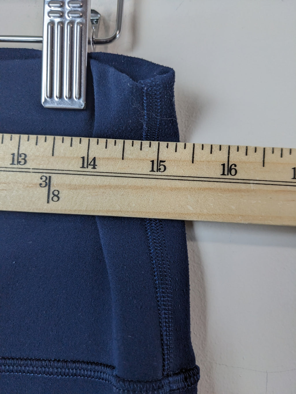 Lululemon Navy Leggings - 12