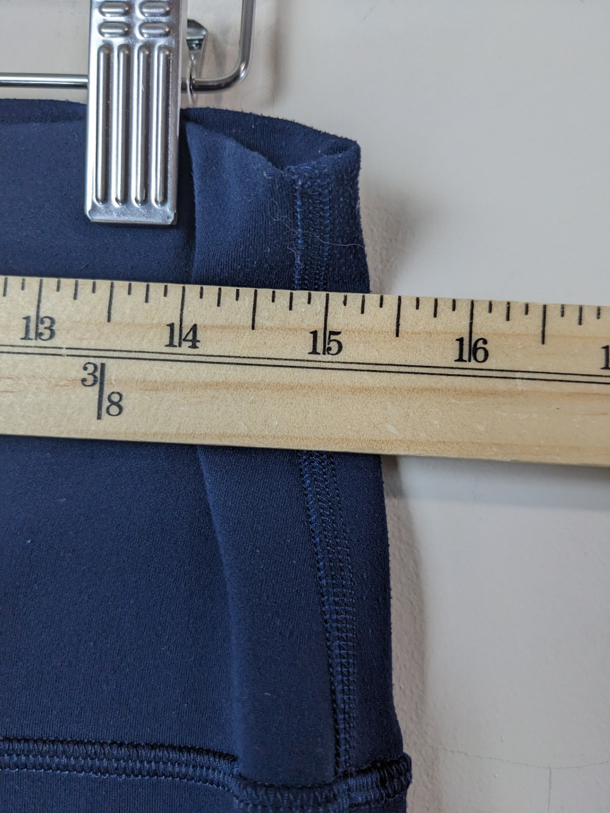 Lululemon Navy Leggings - 12