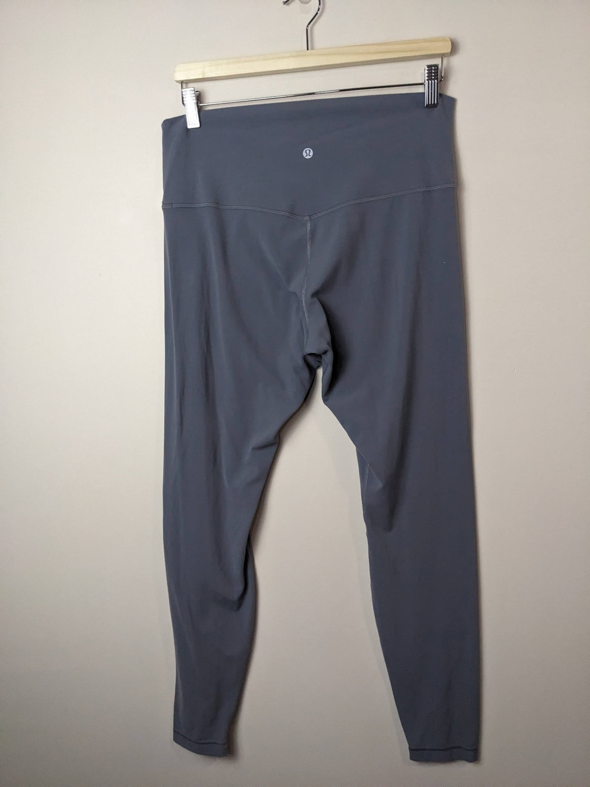 Lululemon Slate Grey Leggings - 12