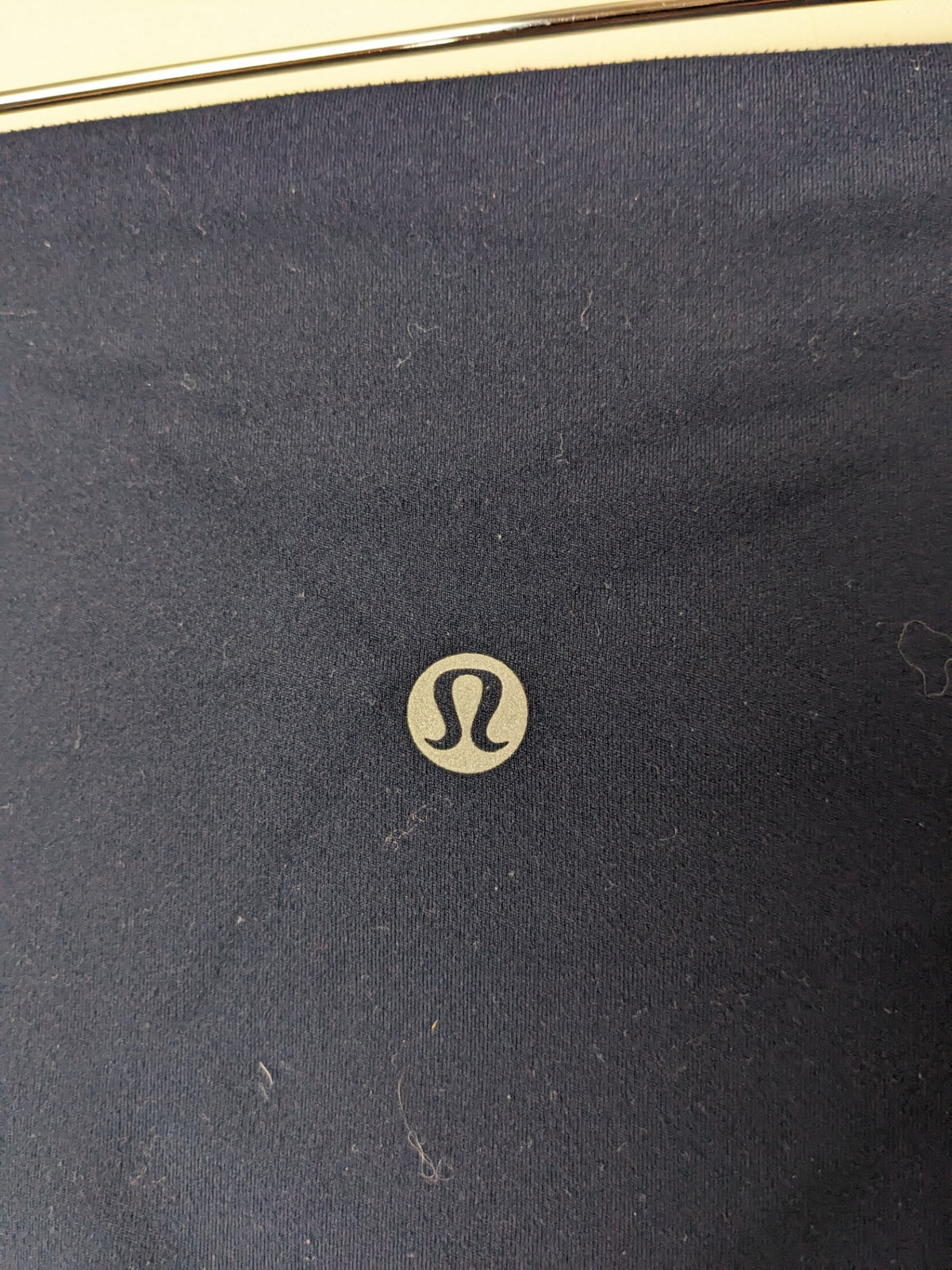 Lululemon Navy Leggings - 12