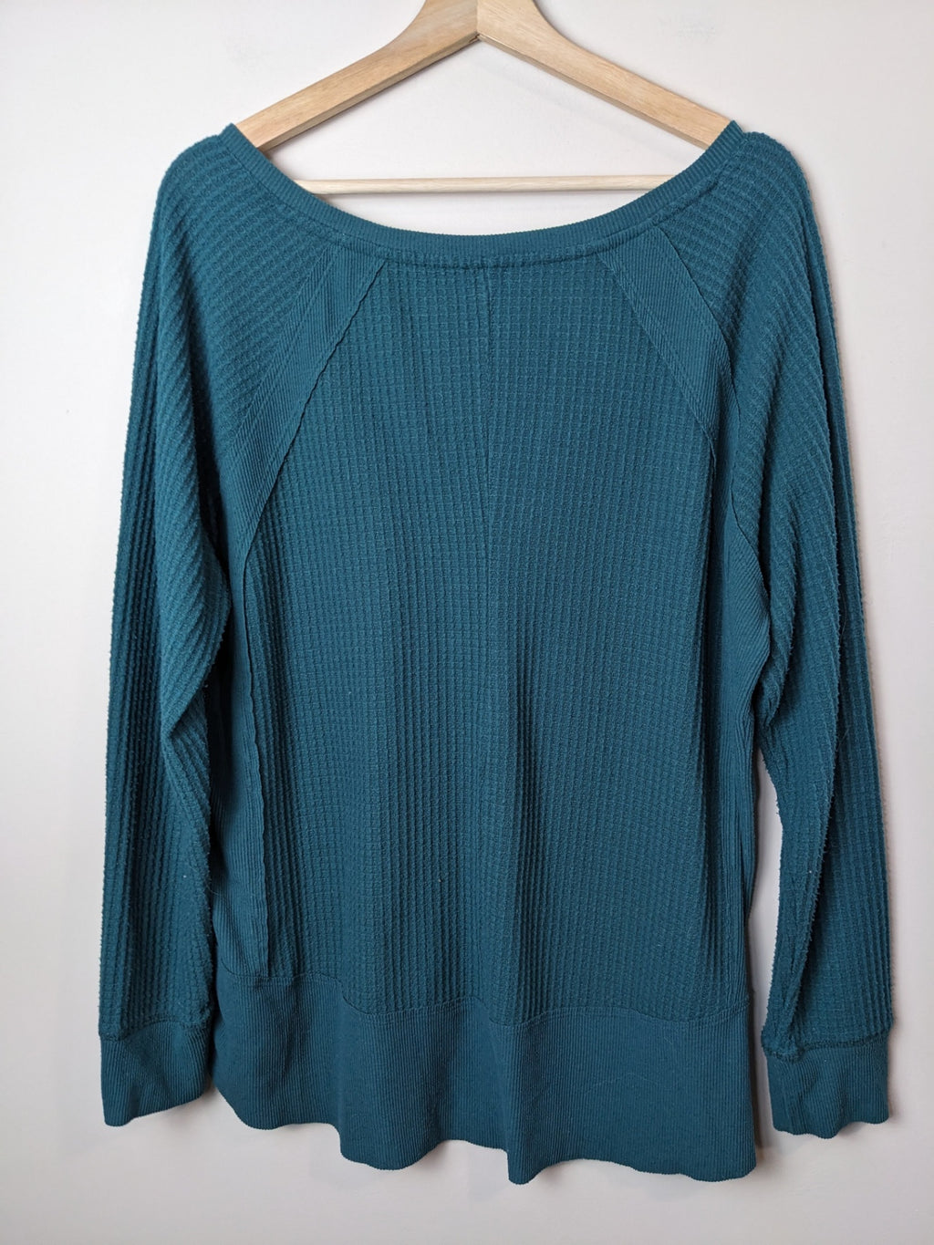 Kismet Green Long Sleeve - XL