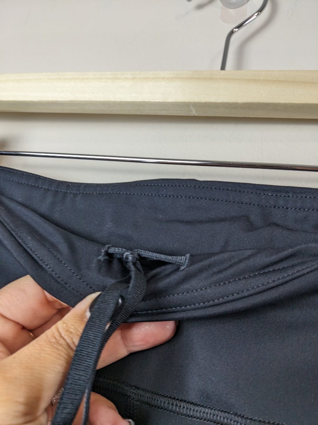 Lululemon Black Leggings - 10