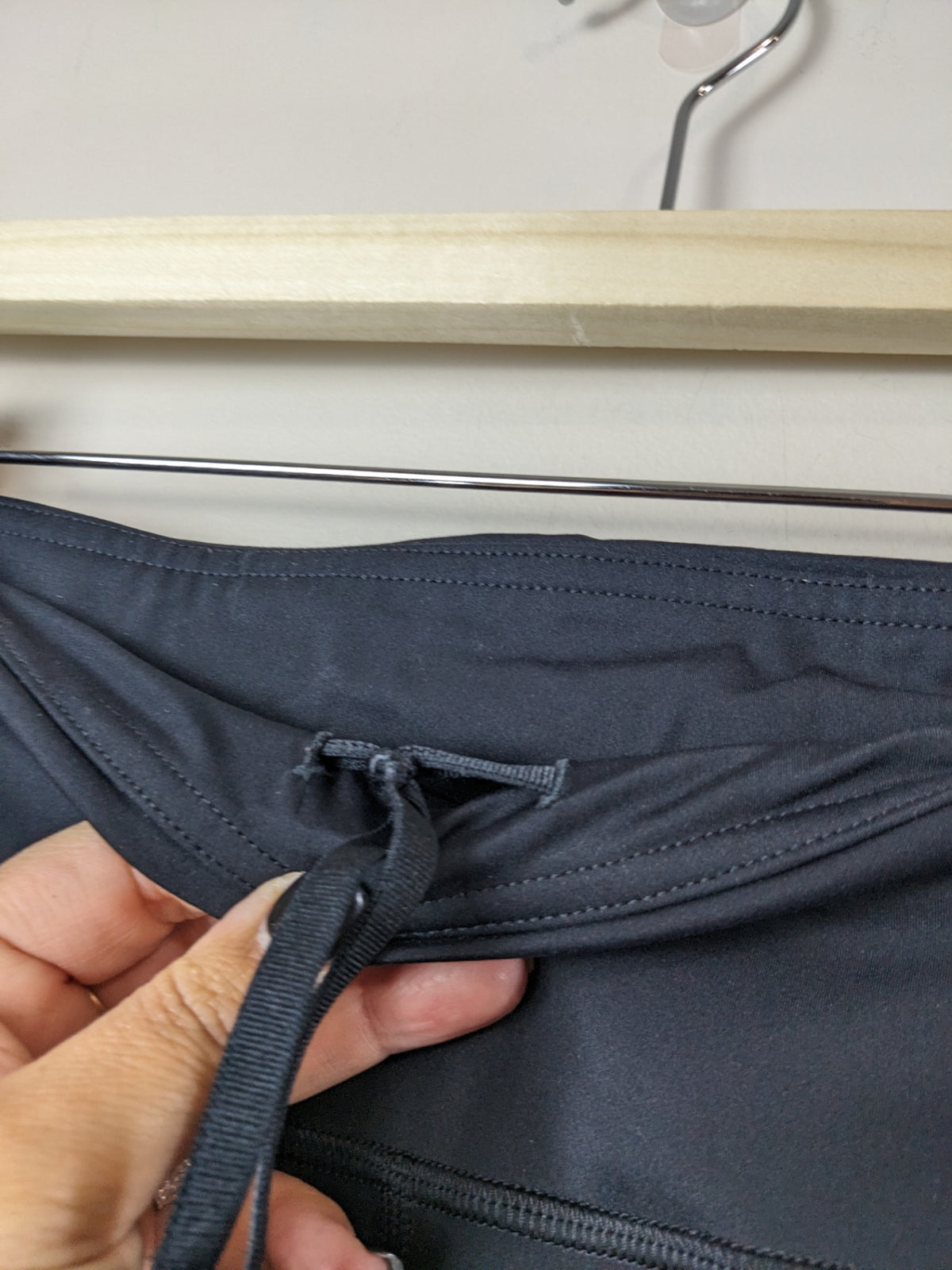 Lululemon Black Leggings - 10