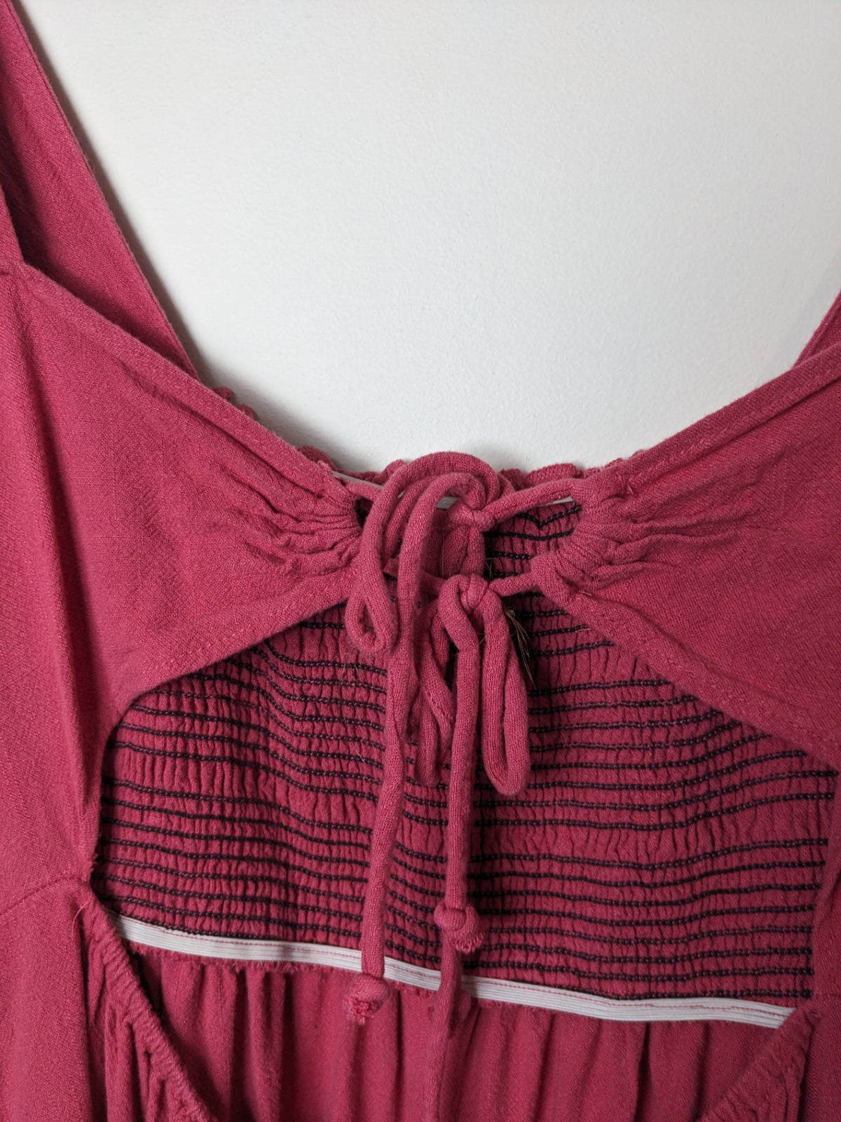 Umgee Red Dress - L