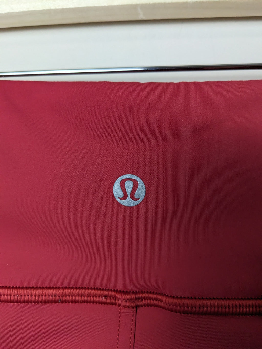 Lululemon Red Leggings - 10